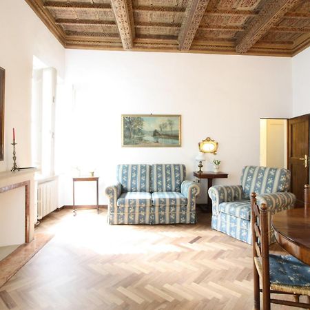 Frescobaldi Aparments! A Casa Di Francesco Lägenhet Ferrara Exteriör bild