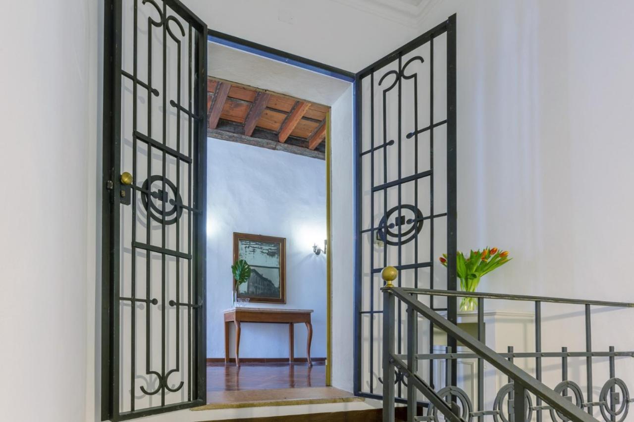 Frescobaldi Aparments! A Casa Di Francesco Lägenhet Ferrara Exteriör bild