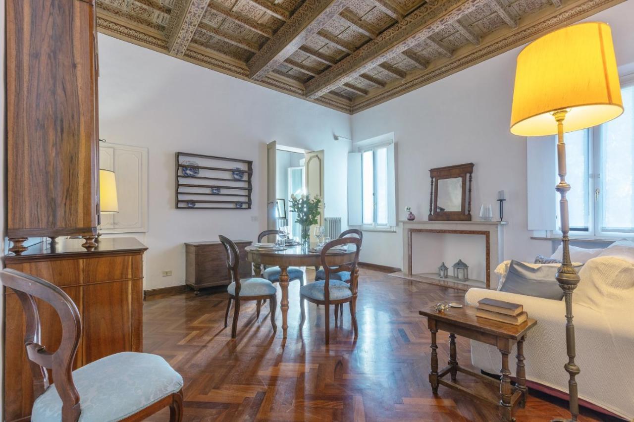 Frescobaldi Aparments! A Casa Di Francesco Lägenhet Ferrara Exteriör bild