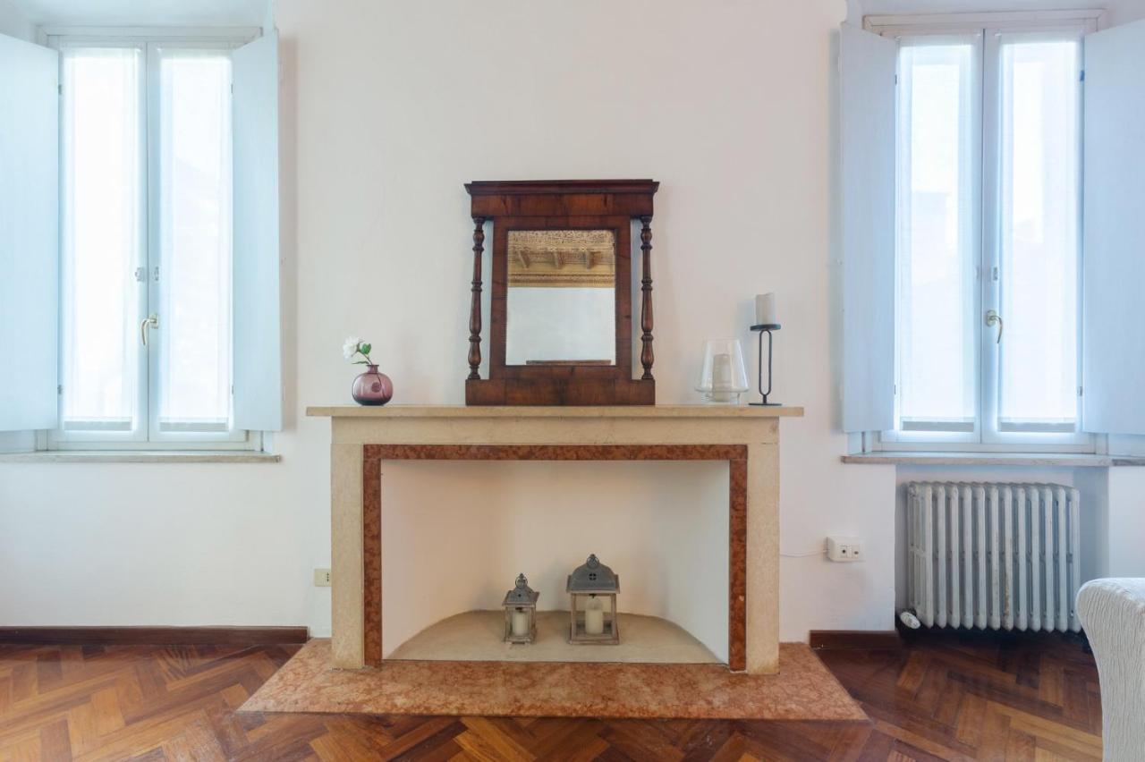 Frescobaldi Aparments! A Casa Di Francesco Lägenhet Ferrara Exteriör bild