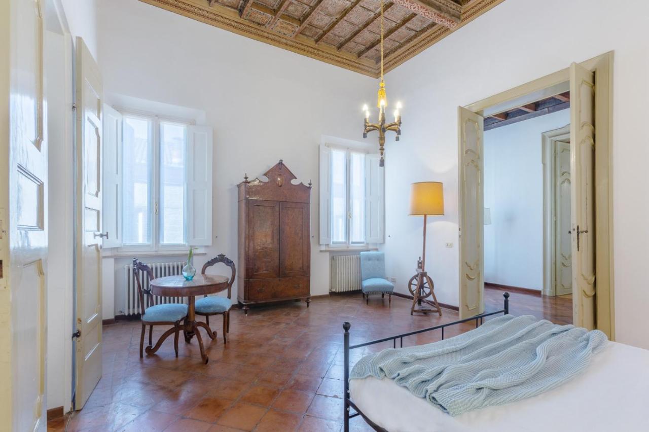 Frescobaldi Aparments! A Casa Di Francesco Lägenhet Ferrara Exteriör bild