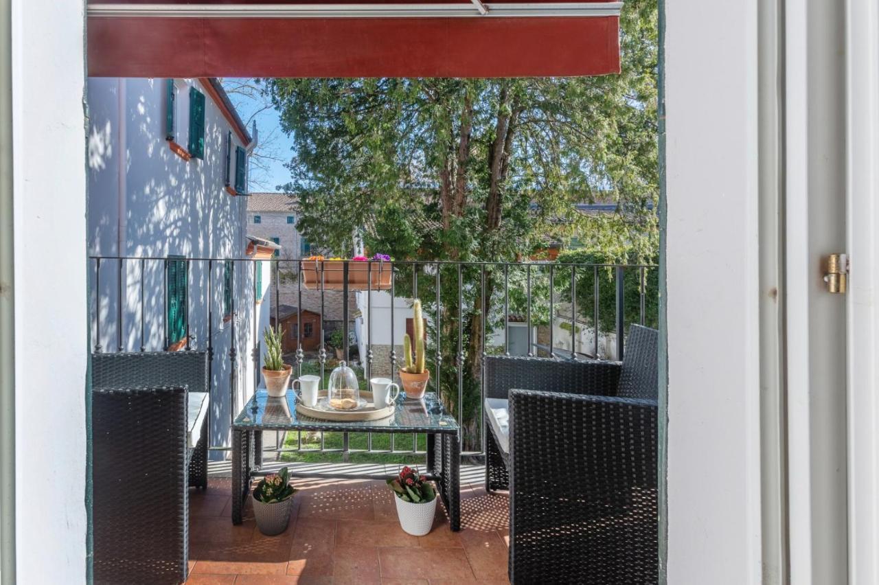 Frescobaldi Aparments! A Casa Di Francesco Lägenhet Ferrara Exteriör bild