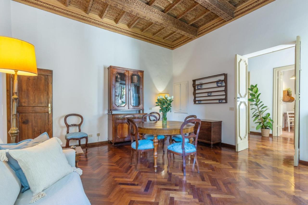 Frescobaldi Aparments! A Casa Di Francesco Lägenhet Ferrara Exteriör bild