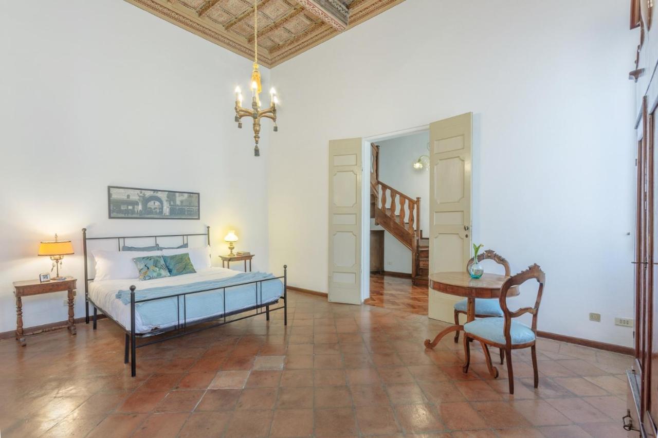 Frescobaldi Aparments! A Casa Di Francesco Lägenhet Ferrara Exteriör bild