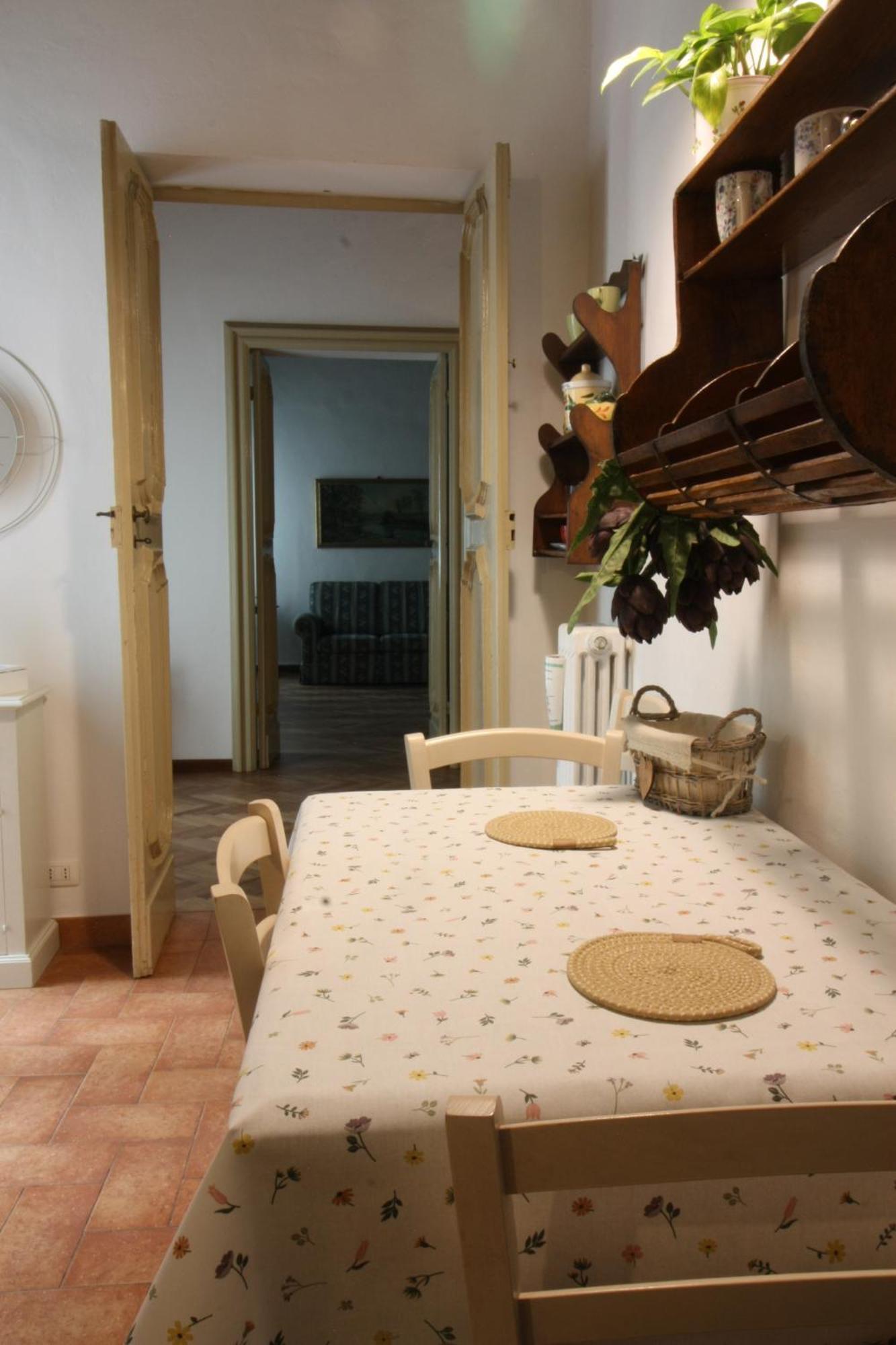 Frescobaldi Aparments! A Casa Di Francesco Lägenhet Ferrara Exteriör bild