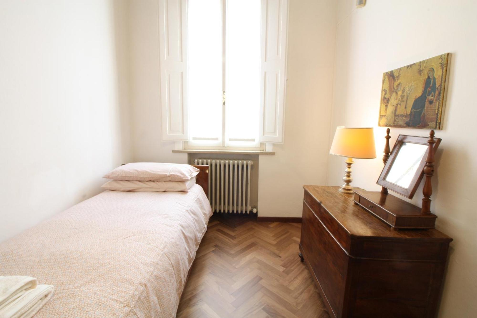 Frescobaldi Aparments! A Casa Di Francesco Lägenhet Ferrara Exteriör bild