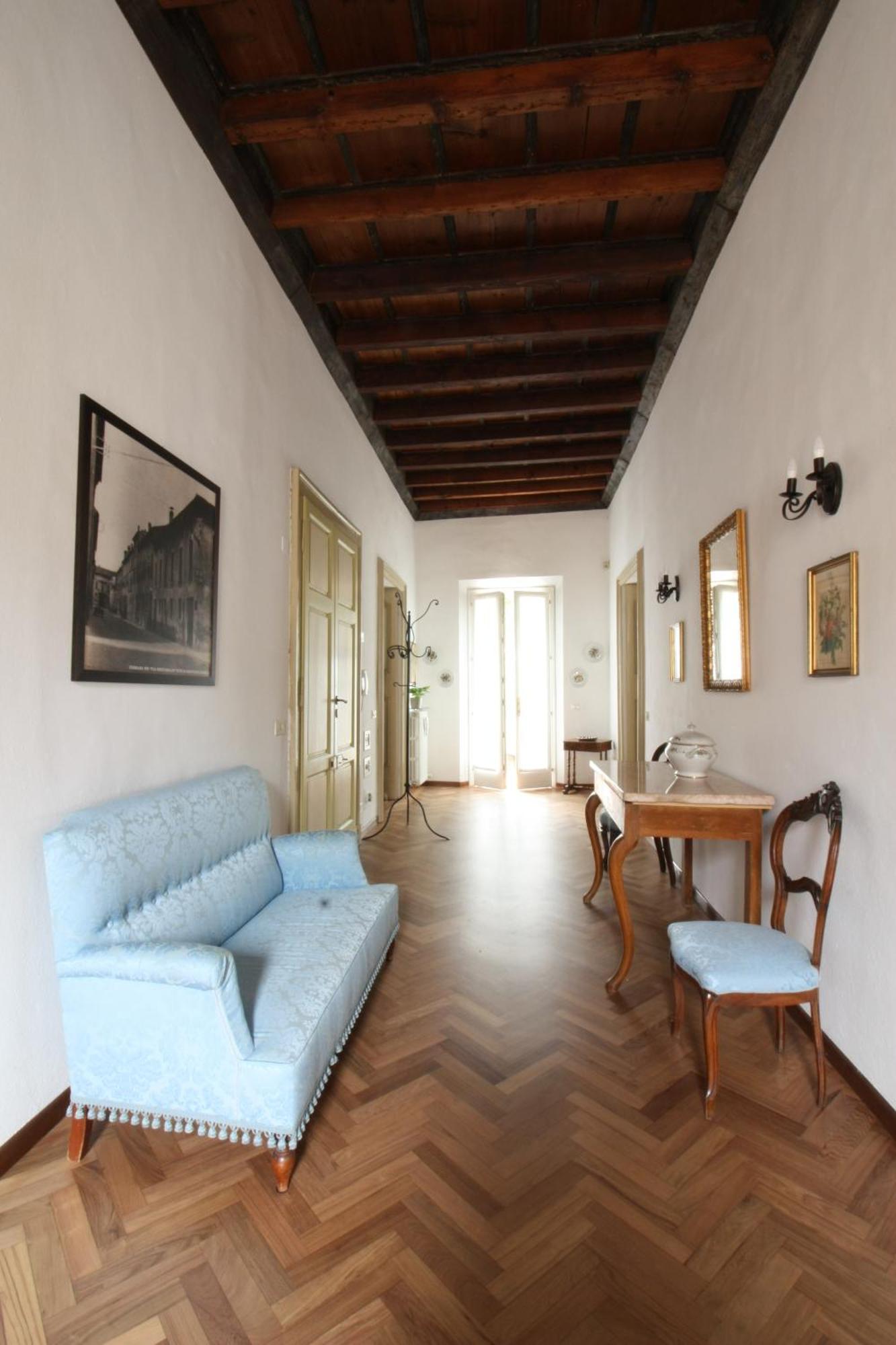 Frescobaldi Aparments! A Casa Di Francesco Lägenhet Ferrara Exteriör bild