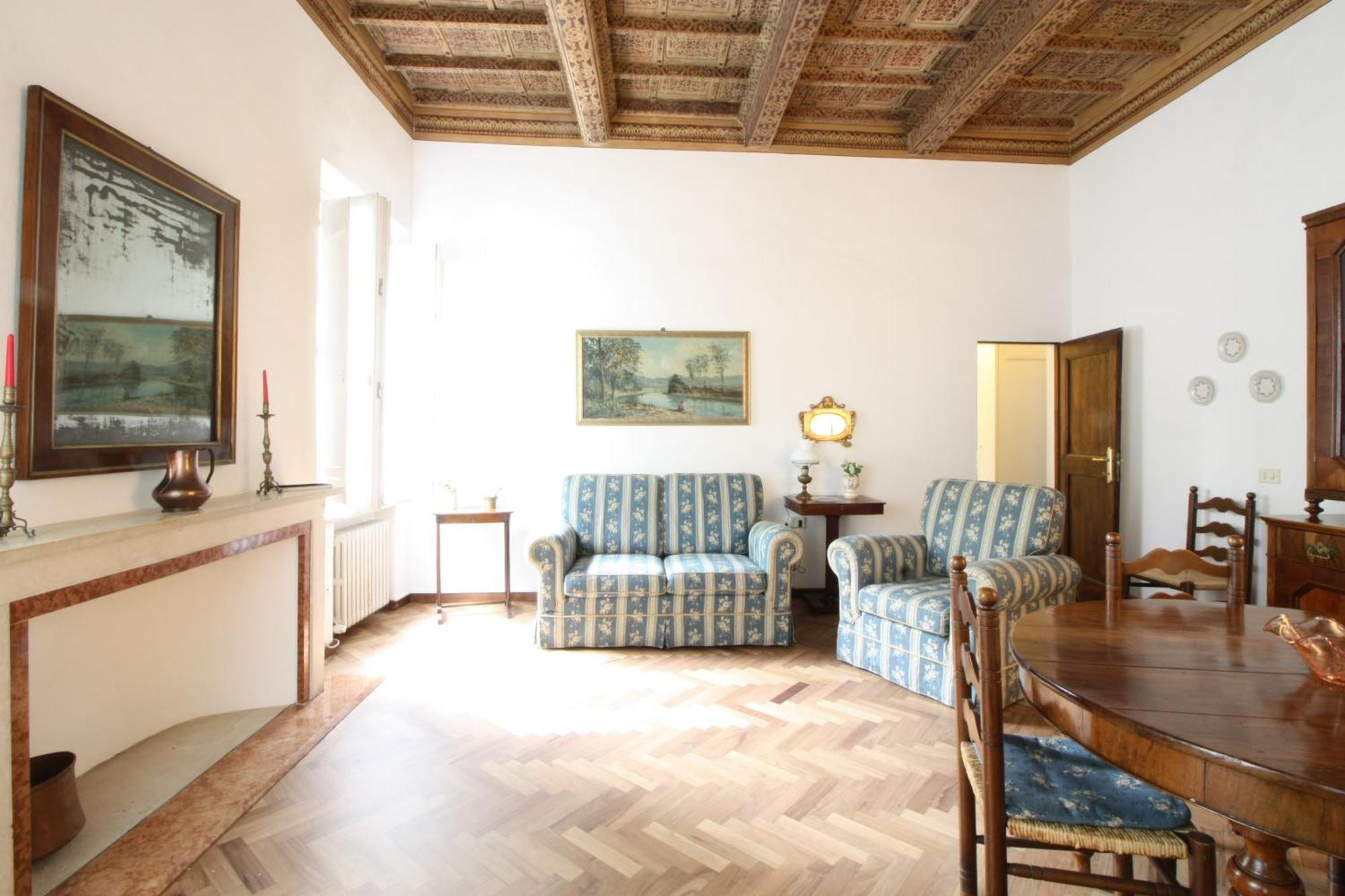 Frescobaldi Aparments! A Casa Di Francesco Lägenhet Ferrara Exteriör bild
