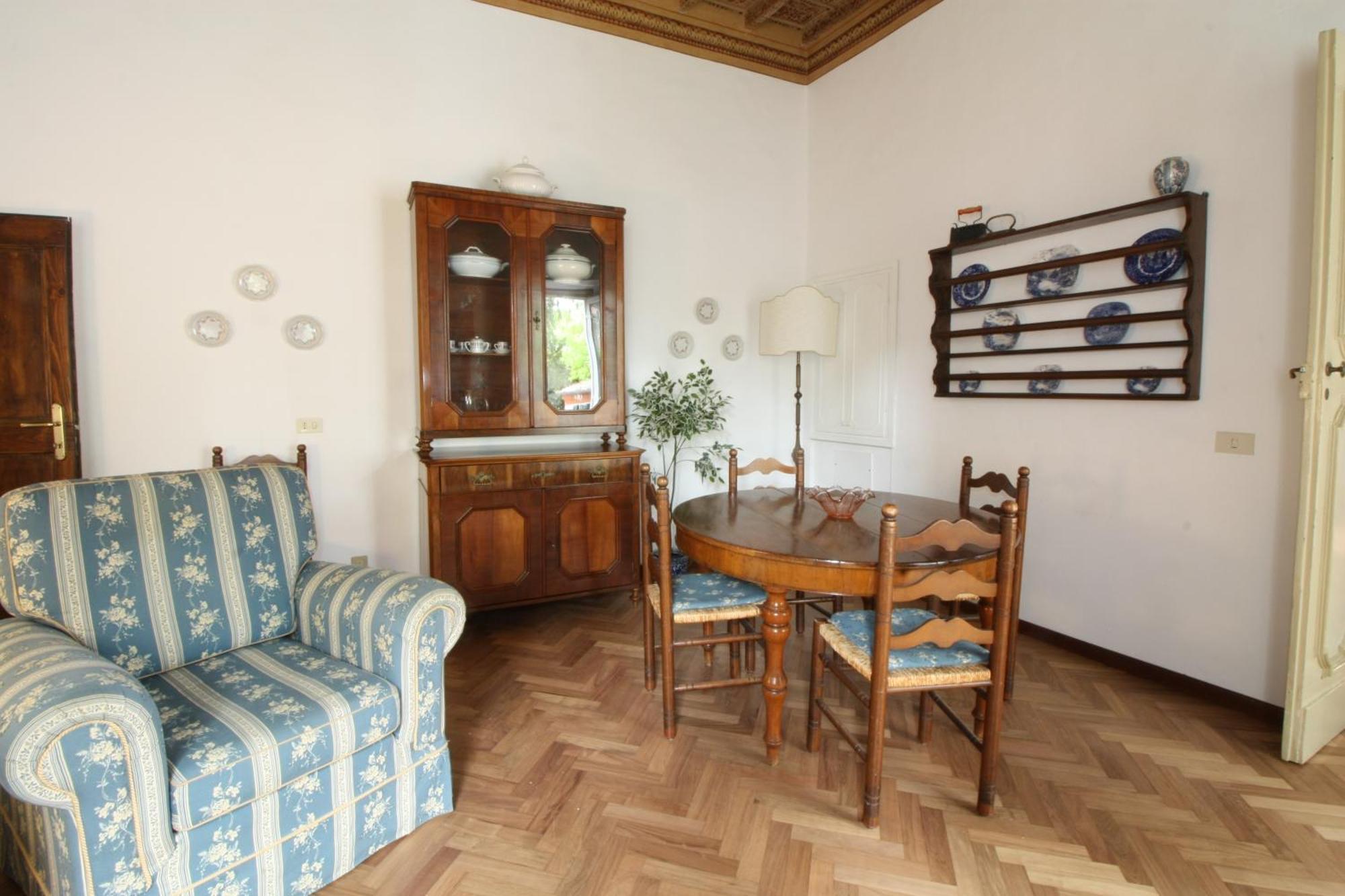 Frescobaldi Aparments! A Casa Di Francesco Lägenhet Ferrara Exteriör bild